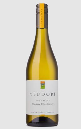 (1) 2022 Neudorf Home Block Moutere Chardonnay, Nelson