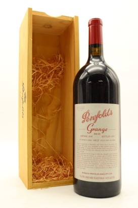 (1) 1996 Penfolds Grange Bin 95, Australia, 1500ml [JR18] [RP95] [WE96] [JO98] (GB)