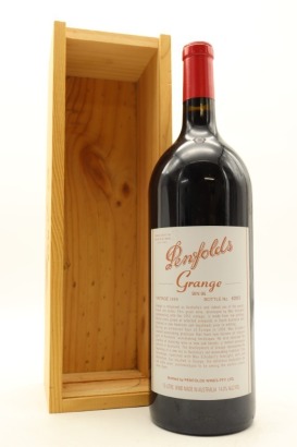 (1) 1999 Penfolds Grange Bin 95, Australia, 1500ml [JR17.5] [BC96] (GB)