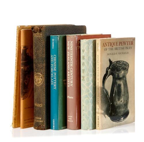 A Selection of Ceramic and Porcelain Publications