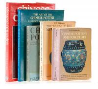 A Selection of Ceramic and Porcelain Publications