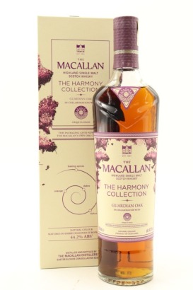 (1) The Macallan Harmony Collection 'Guardian Oak' Single Malt Scotch Whisky, 44.2% ABV (GB)