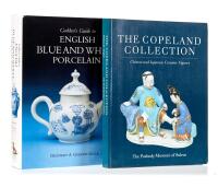 The Copeland Collection -Chinese and Japanese Ceramic Figures & English Blue and White Porcelain