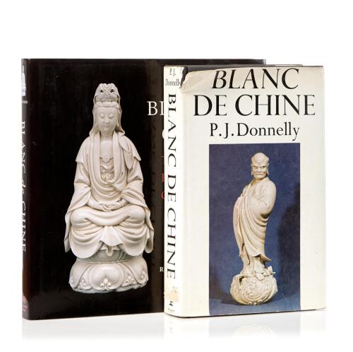 Blanc De Chine&Blanc De Chine-The Great Porcelain of Dehua