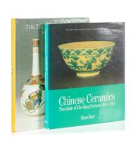 Chinese Ceramics -Porcelain of the Qing Dynasty 1644-1911&The Tectus Collection- Tectussamlingen