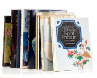 A Selection of Chinese Export Porcelain Publications