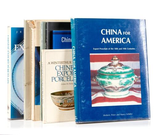 A Selection of Chinese Export Porcelain Publications