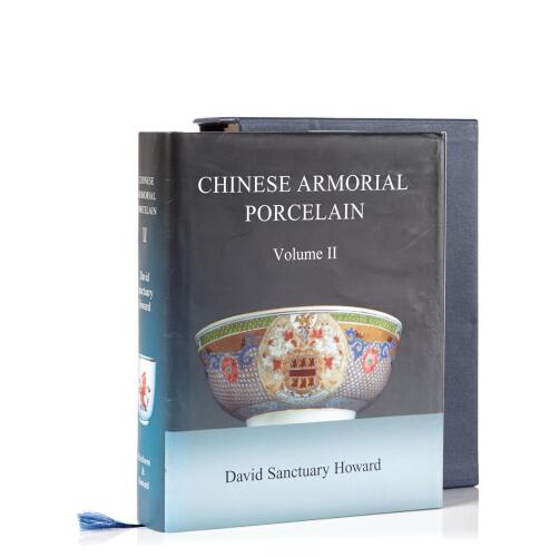 Chinese Armorial Porcelain 2
