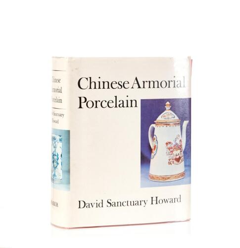 Chinese Armorial Porcelain