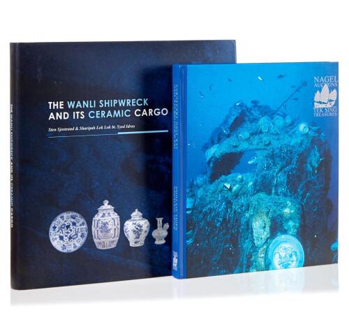 Tek Sing Treasures & The Wanli Shipwreck and Its Ceramic Cargo