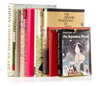 A Selection of Japanese Art Publications