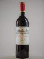 (6) 2002 Chateau Calon Segur, St Estephe