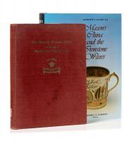 Godden's Guide to Mason's China and the Ironstone Wares & The Masons of Lane Delph