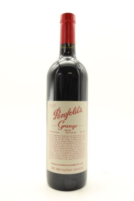 (1) 2002 Penfolds Grange Bin 95, South Australia [JR17.5] [RP98] [WS95] [WE95] [JO97]