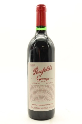 (1) 1997 Penfolds Grange Bin 95, Australia [JO95]