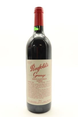 (1) 1999 Penfolds Grange Bin 95, Australia [JR17.5] [BC96] [JO96]