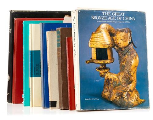 A Selection of Chinese Bronze Publications