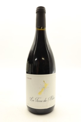 (1) 2013 La Terre du Milieu Syrah, New Zealand