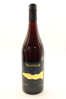 (1) 2018 Westbrook Single Vineyard Pinot Noir, Marlborough