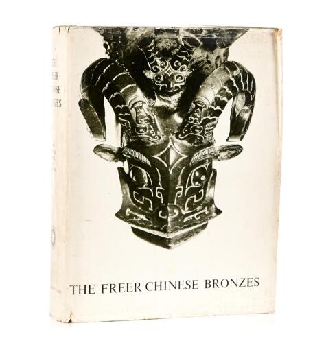 The Freer Chinese Bronzes
