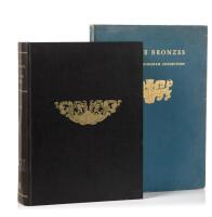 Chinese Bronzes fron the Buckingham Collection & The Ornaments of Late Chou Bronzes