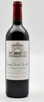 (6) 2000 Chateau Leoville Las Cases, St Julien