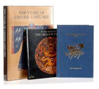 A Selection of Chinese Art Reference Books