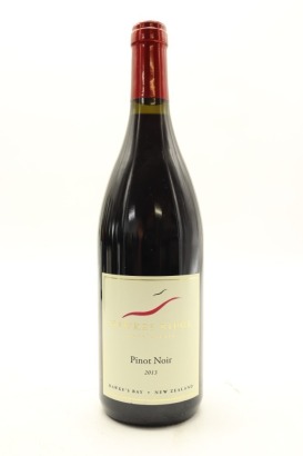 (1) 2013 Hawkes Ridge Pinot Noir, Hawke's Bay