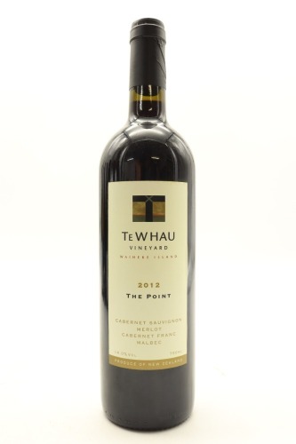 (1) 2012 Te Whau The Point, Waiheke Island