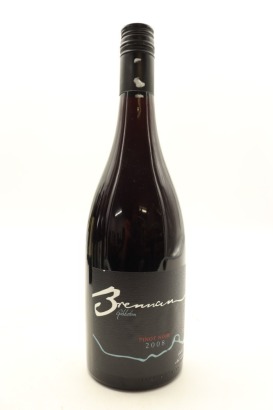 (1) 2008 Brennan Pinot Noir, Gibbston