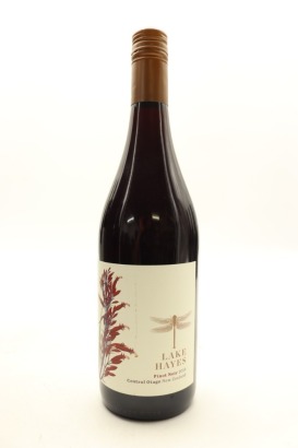 (1) 2019 Lake Hayes Pinot Noir, Central Otago