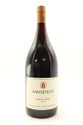 (1) 2011 Amisfield Pinot Noir, Central Otago, 1500ml [JR16] [BC93]