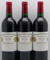 (3) 1999 Chateau Cheval Blanc, St Emilion