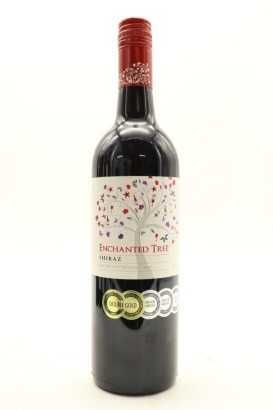 (1) 2016 Quarisa 'Enchanted Tree' Shiraz, South Australia