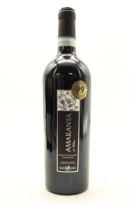 (1) 2017 Tenuta Ulisse 'Amaranta' Montepulciano d'Abruzzo, Italy