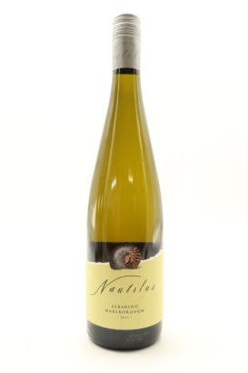 (1) 2017 Nautilus Estate Albarino, Marlborough