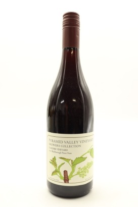 (1) 2016 Pyramid Valley Vineyards 'Growers Collection' Calrossie Vineyard Pinot Noir, Marlborough