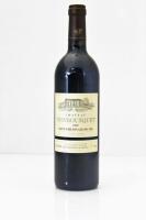 (6) 1999 Chateau Monbousquet, St Emilion