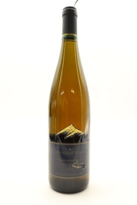(1) 1999 Shingle Peak Riesling, Marlborough