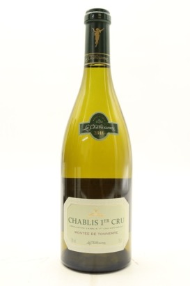 (1) 2016 La Chablisienne Montee de Tonnerre, Chablis Premier Cru