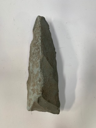 A Stone Toki, Aotearoa