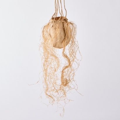 A Finely Woven Bag, Sanata Cruz