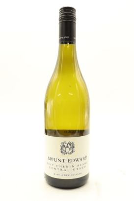 (1) 2017 Mount Edward Chenin Blanc, Central Otago