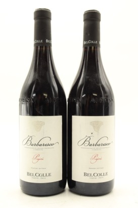 (2) 2016 Bel Colle Pajore, Barbaresco DOCG [JR16.5] [WS93]
