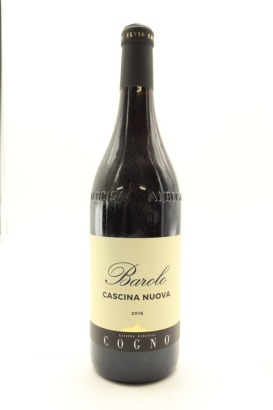 (1) 2016 Elvio Cogno Barolo Cascina Nuova, Barolo DOCG [JR17.5] [WE96] [WS93]