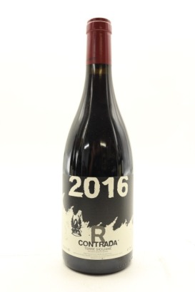 (1) 2016 Passopisciaro Contrada R Rampante Terre Siciliane IGT, Sicily [WE98] [WS94]