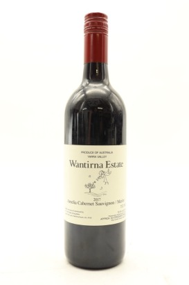(1) 2017 Wantirna Estate 'Amelia' Cabernet Sauvignon - Merlot, Yarra Valley