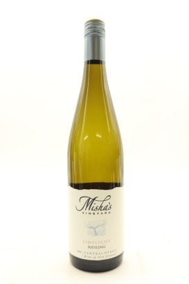 (1) 2021 Misha's Vineyard Limelight Riesling, Central Otago
