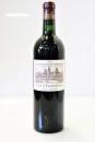 (6) 2005 Chateau Cos d'Estournel, St Estephe