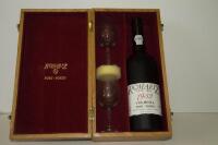 (1) 1952 Romariz Colheita Tawny Gift Box, Oporto